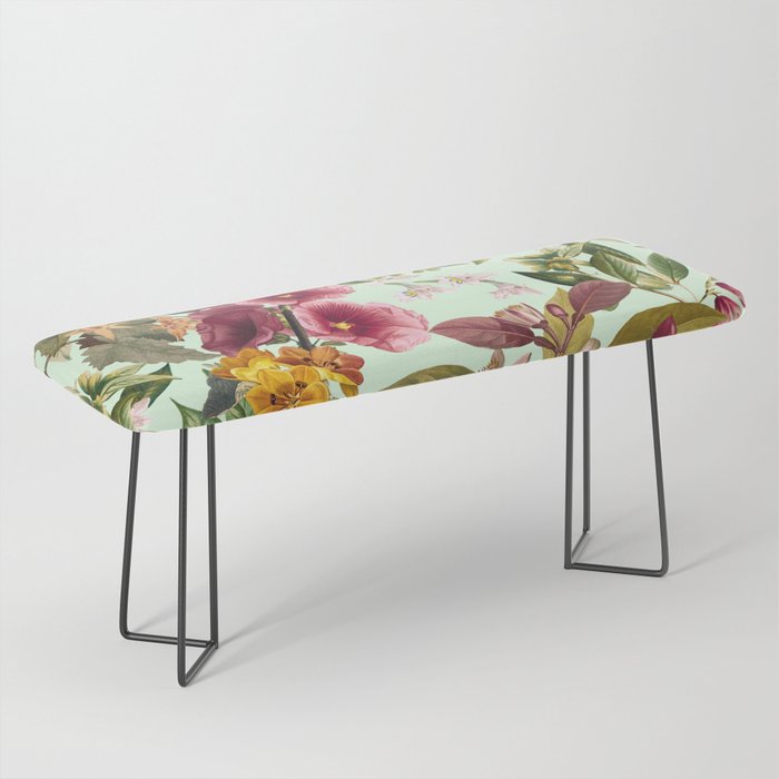 Summer Botanical Garden XVII Bench Gallery Image 1