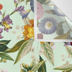 Summer Botanical Garden XVII Wall Tapestry Gallery Image 3