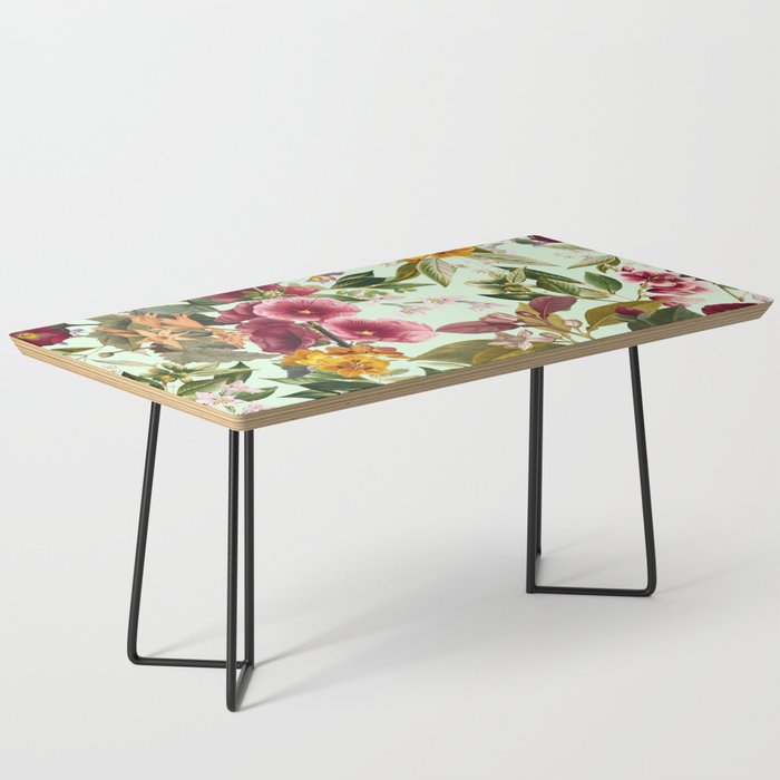 Summer Botanical Garden XVII Coffee Table Gallery Image 1
