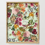Summer Botanical Garden XVII Serving Tray Gallery Image 1
