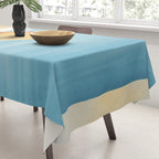 Beach Morning Tablecloth Gallery Image 3