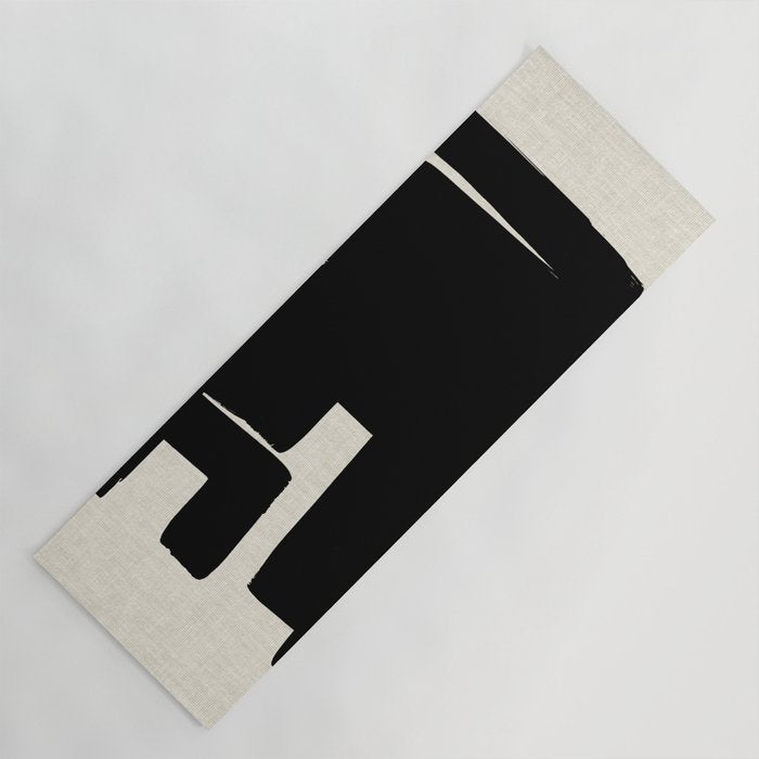 Cave Wall Yoga Mat Gallery Image 1