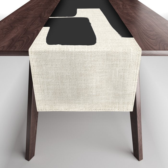 Cave Wall Table Runner Gallery Image 1