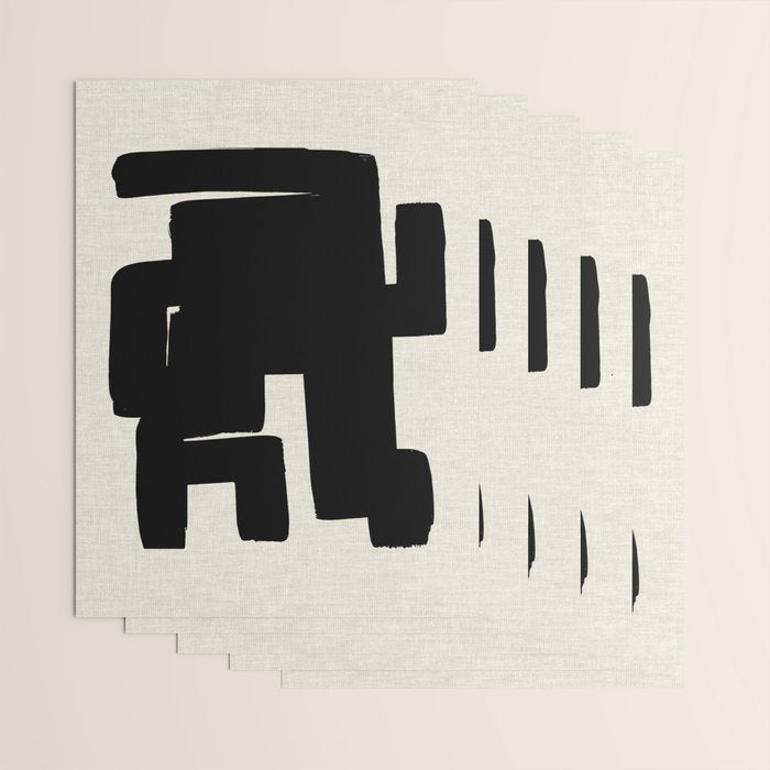 Cave Wall Wrapping Paper Gallery Image 3