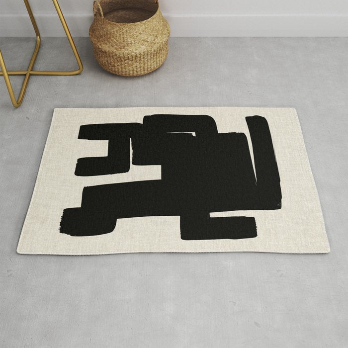 Cave Wall Rug Gallery Image 1