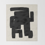 Cave Wall Throw Blanket Gallery Image 2