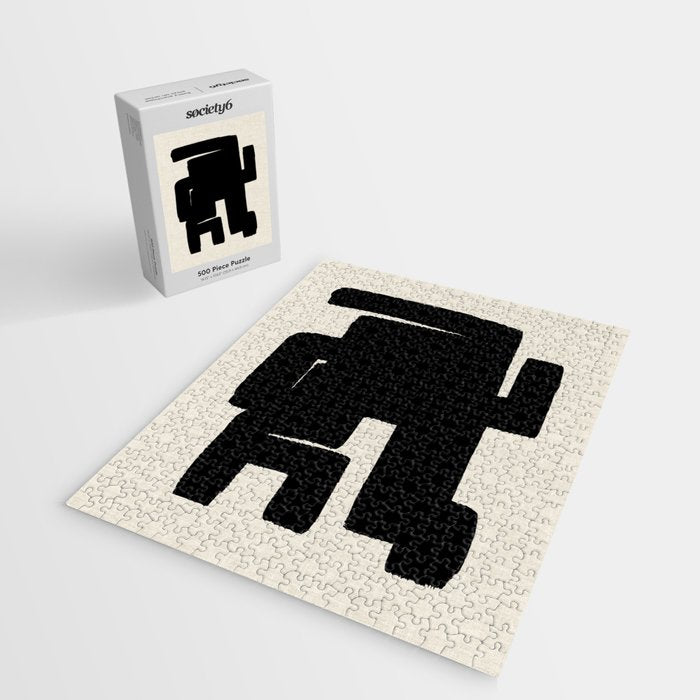 Cave Wall Jigsaw Puzzle Gallery Image 2