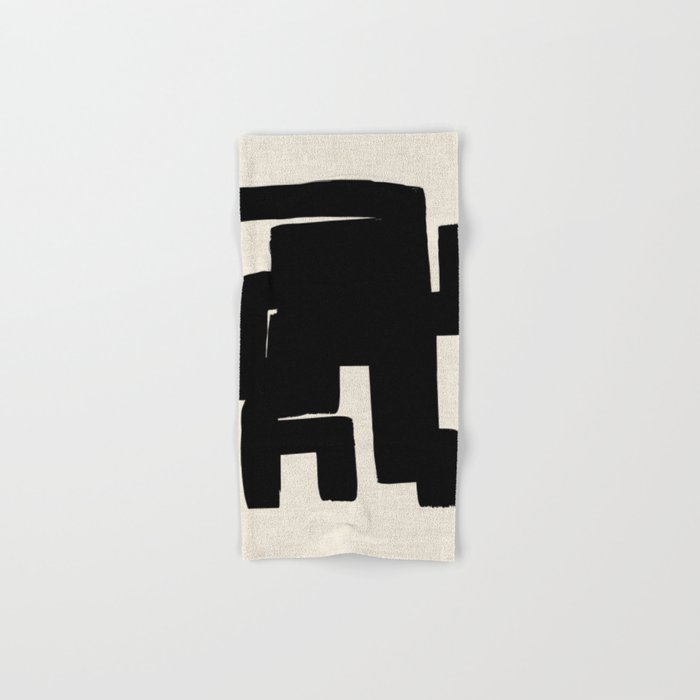 Cave Wall Bath Towel Gallery Image 1