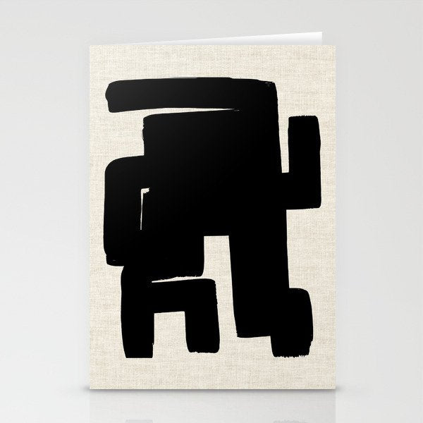 Cave Wall Stationery Card Gallery Image 2