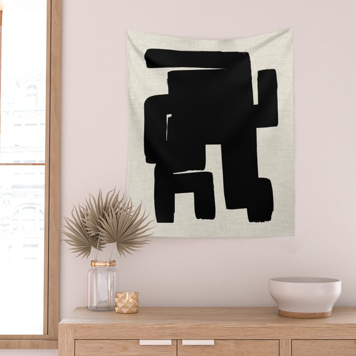 Cave Wall Wall Tapestry Gallery Image 2
