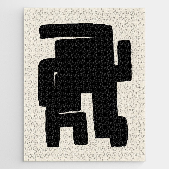 Cave Wall Jigsaw Puzzle Gallery Image 1