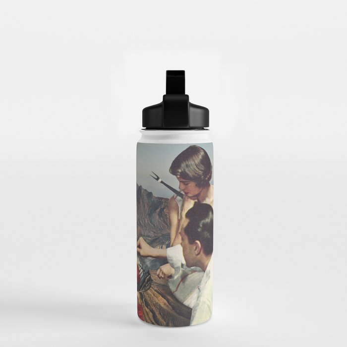 On a Good Day - Volcano BBQ Water Bottle Gallery Image 2