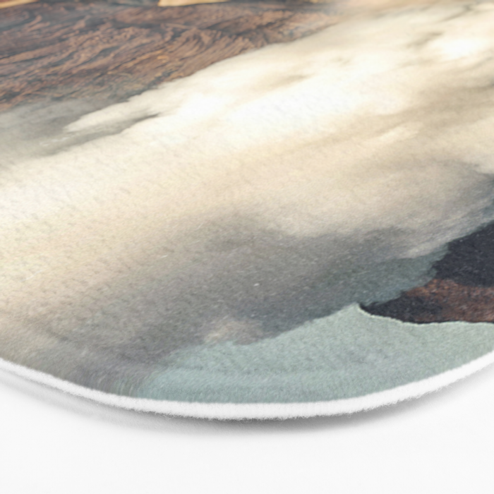 On a Good Day - Volcano BBQ Bath Mat Gallery Image 3