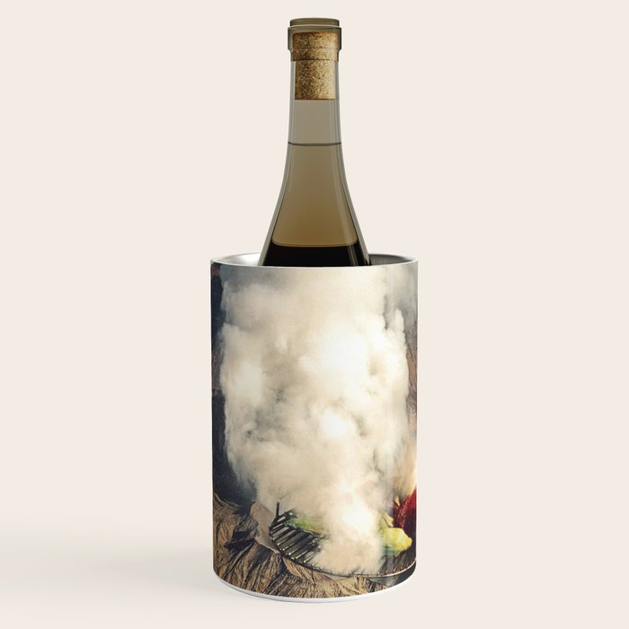 On a Good Day - Volcano BBQ Wine Chiller Gallery Image 2
