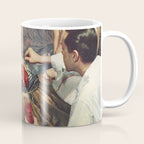 On a Good Day - Volcano BBQ Coffee Mug Gallery Image 1