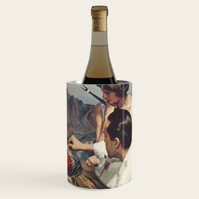On a Good Day - Volcano BBQ Wine Chiller Gallery Image 3