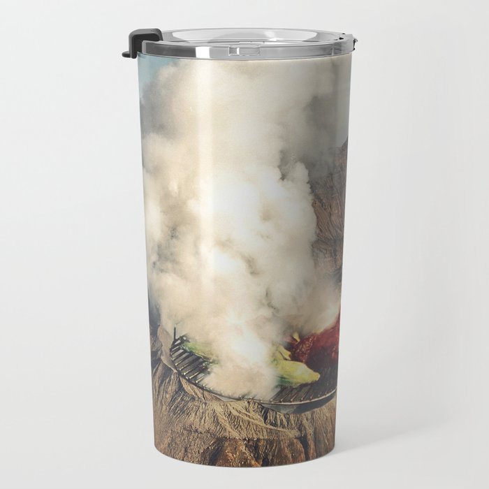 On a Good Day - Volcano BBQ Travel Mug Gallery Image 3