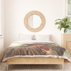 On a Good Day - Volcano BBQ Duvet Cover Gallery Image 3