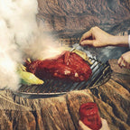 On a Good Day - Volcano BBQ Coffee Mug Gallery Image 2