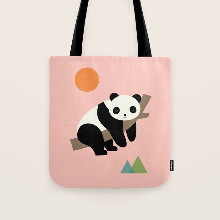 Lazy Day Tote Bag Gallery Image 1