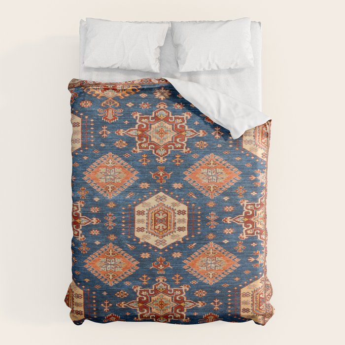 Velvet Star Maze Duvet Cover Gallery Image 6