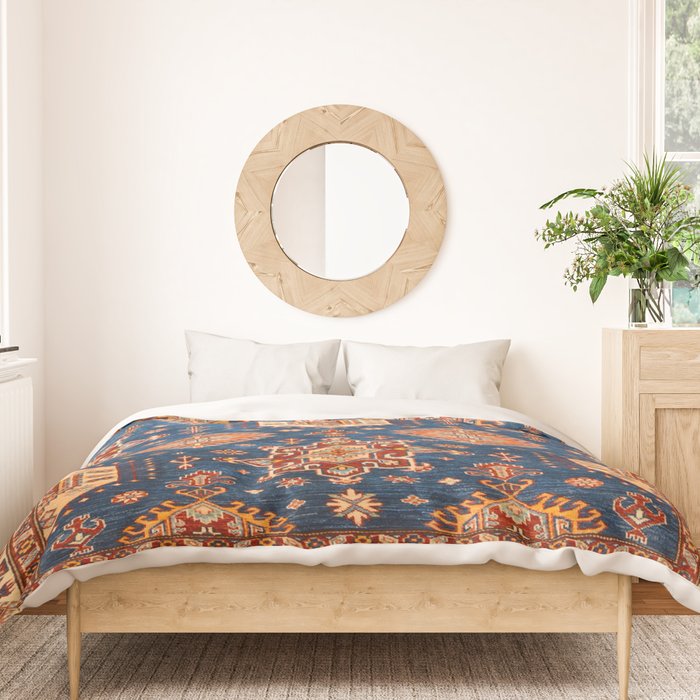 Velvet Star Maze Duvet Cover Gallery Image 3
