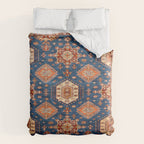 Velvet Star Maze Comforter Gallery Image 6