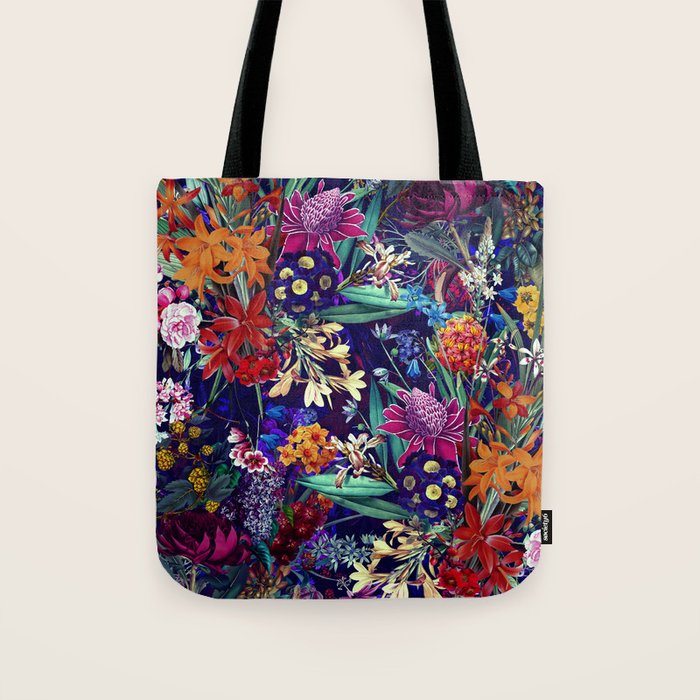 FUTURE NATURE XIII Tote Bag Gallery Image 1