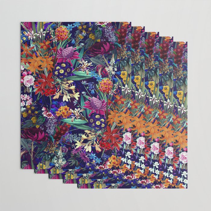FUTURE NATURE XIII Wrapping Paper Gallery Image 3