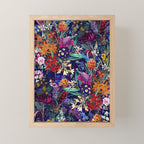 FUTURE NATURE XIII Mini Art Print Gallery Image 1