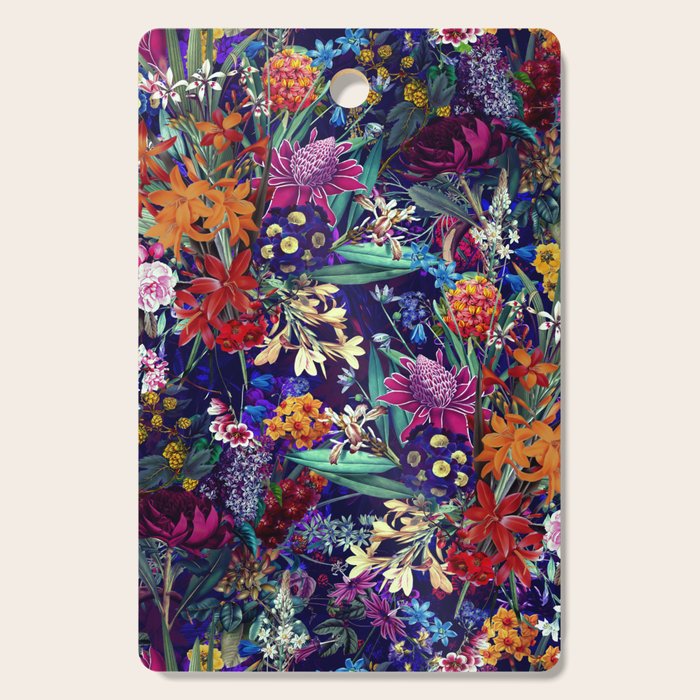 FUTURE NATURE XIII Cutting Board Gallery Image 1