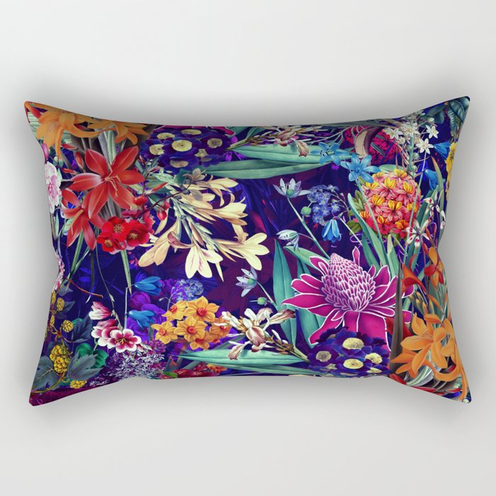 FUTURE NATURE XIII Rectangular Pillow Gallery Image 1