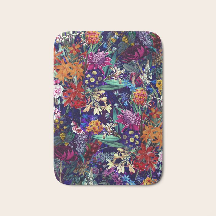 FUTURE NATURE XIII Bath Mat Gallery Image 1