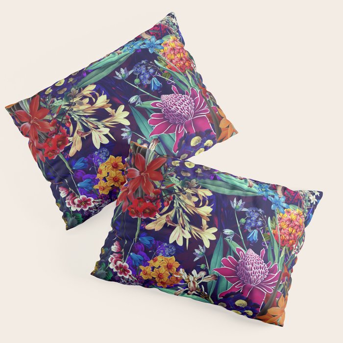 FUTURE NATURE XIII Pillow Sham Gallery Image 1