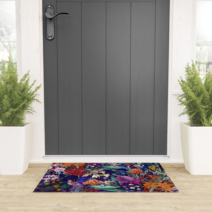 FUTURE NATURE XIII Welcome Mat Gallery Image 3