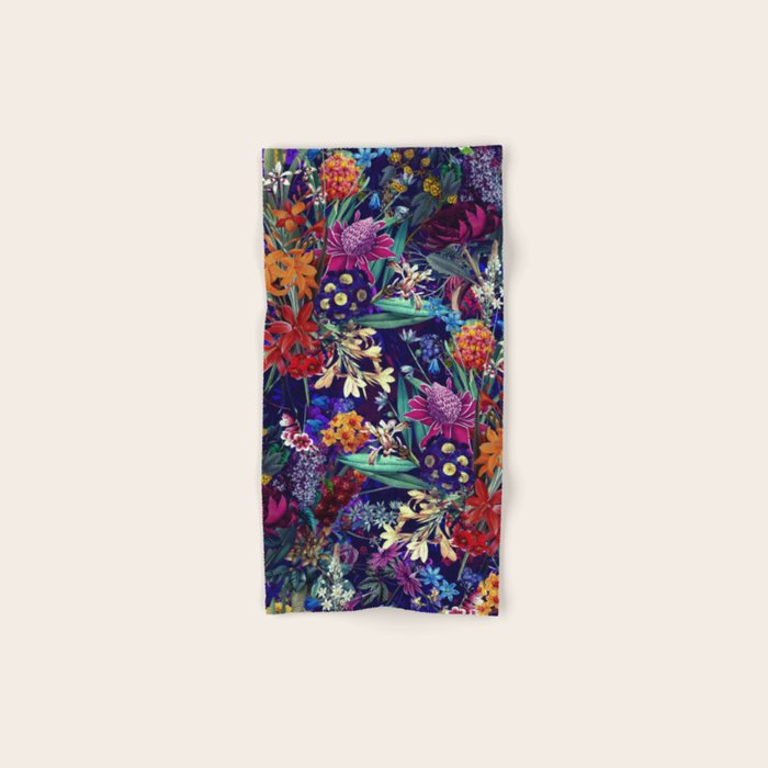 FUTURE NATURE XIII Bath Towel Gallery Image 1