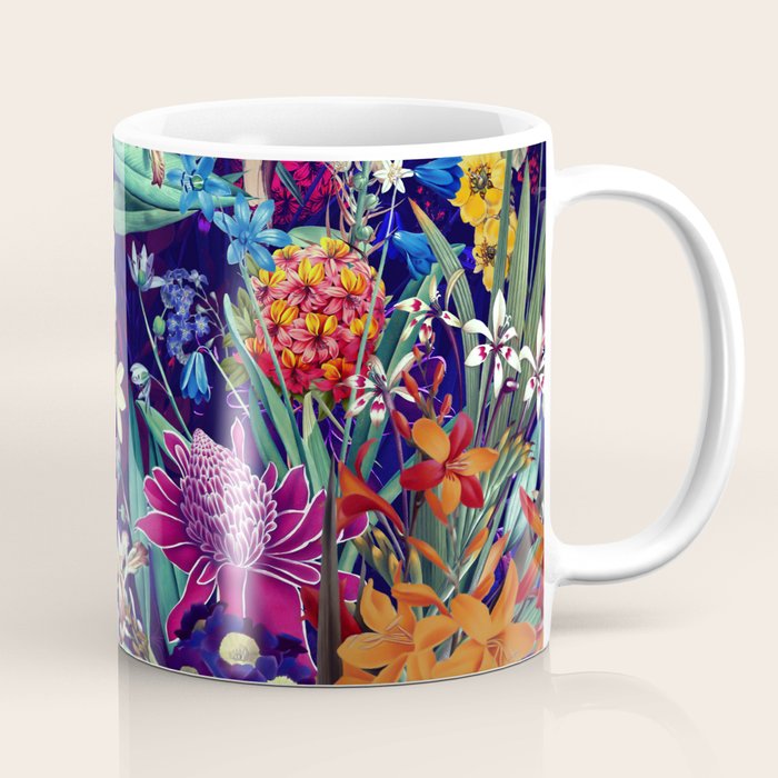 FUTURE NATURE XIII Coffee Mug Gallery Image 1