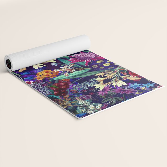 FUTURE NATURE XIII Yoga Mat Gallery Image 2