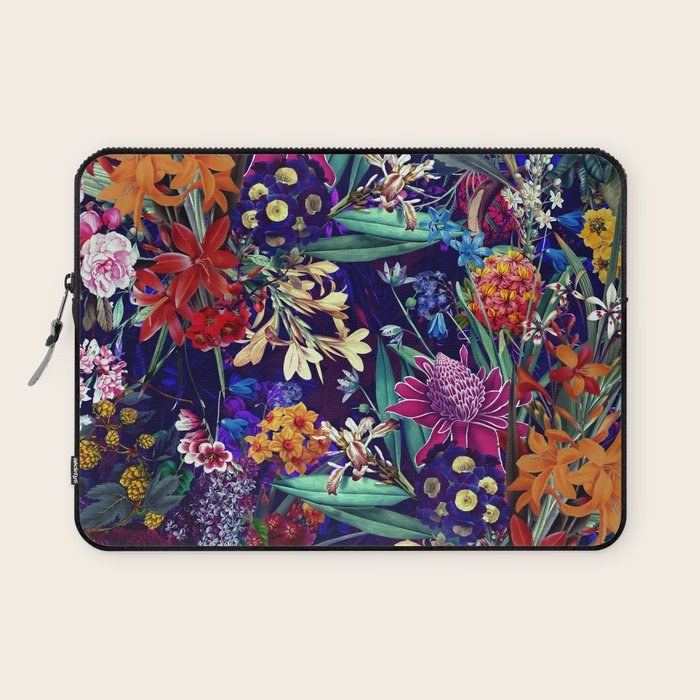 FUTURE NATURE XIII Laptop Sleeve Gallery Image 1