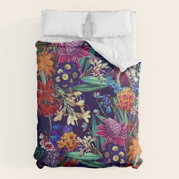 FUTURE NATURE XIII Duvet Cover Gallery Image 1