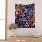 FUTURE NATURE XIII Wall Tapestry Gallery Image 2