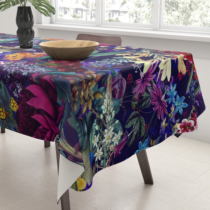 FUTURE NATURE XIII Tablecloth Gallery Image 3