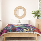FUTURE NATURE XIII Duvet Cover Gallery Image 3