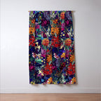 FUTURE NATURE XIII Window Curtain Gallery Image 3