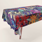 FUTURE NATURE XIII Tablecloth Gallery Image 1