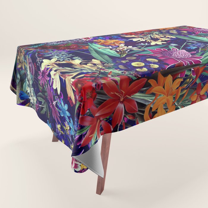 FUTURE NATURE XIII Tablecloth Gallery Image 1
