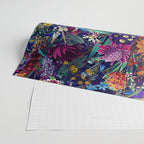 FUTURE NATURE XIII Wrapping Paper Gallery Image 2
