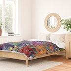 FUTURE NATURE XIII Duvet Cover Gallery Image 2