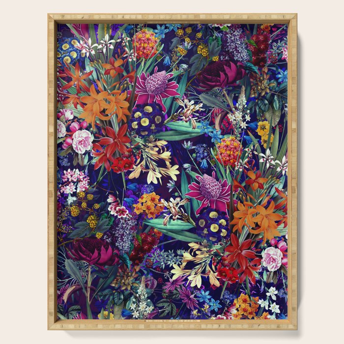 FUTURE NATURE XIII Serving Tray Gallery Image 1