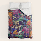 FUTURE NATURE XIII Duvet Cover Gallery Image 6